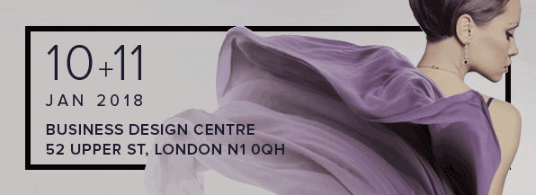 THE LONDON TEXTILE FAIR